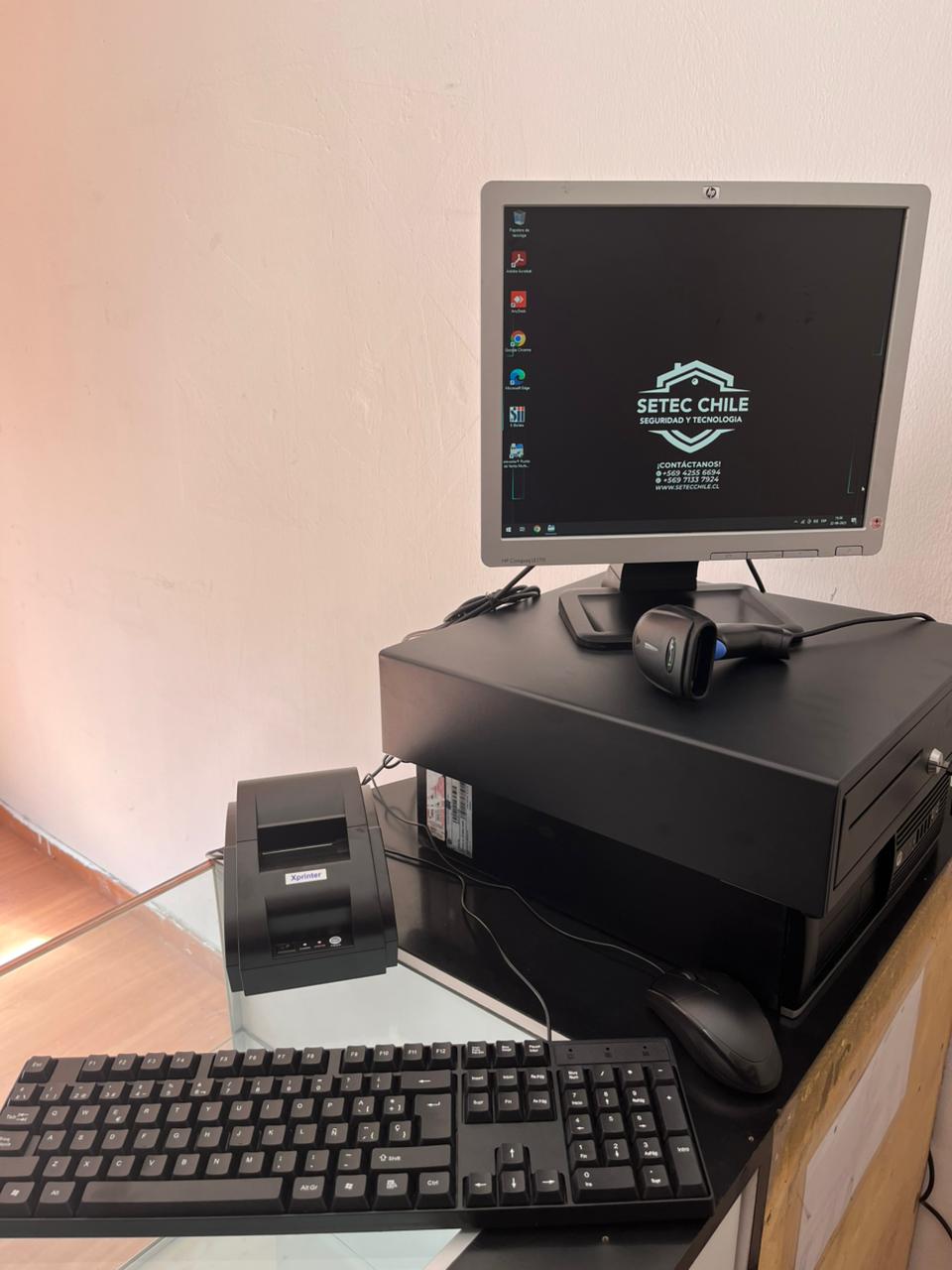 Botillería implementada